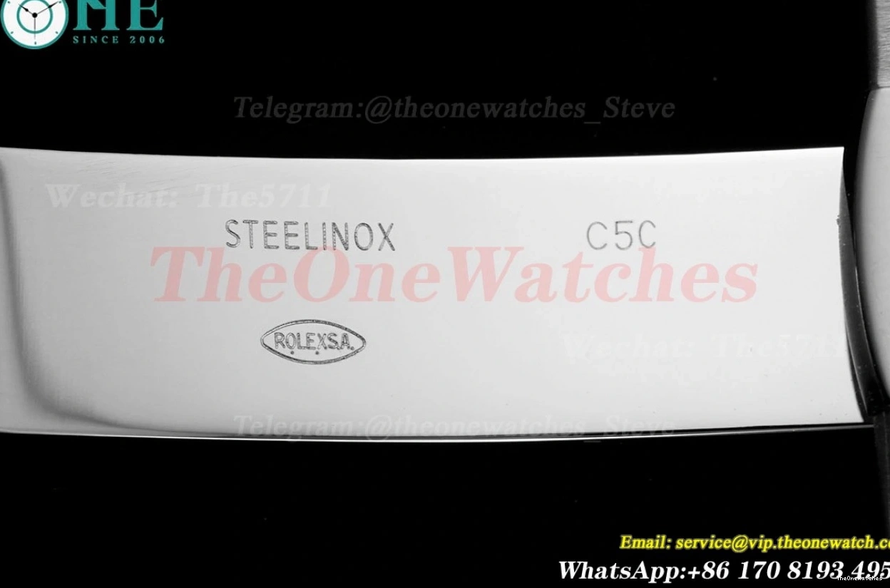 Jub A3235 Stk EWEF SS Datejust Blue SS 126334 41mm 0204